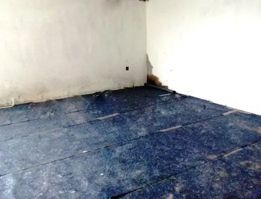 Ứng dụng thảm bảo vệ sàn