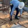 Bao bố dưỡng ẩm bê tông