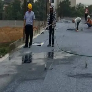 Bảo dưỡng bê tông