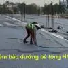 Thảm bảo dưỡng bê tông h180