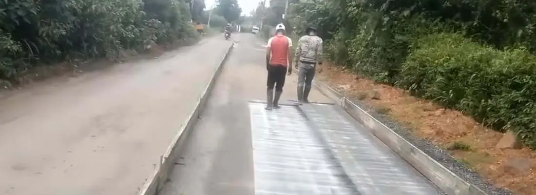 Thi công đổ bê tông