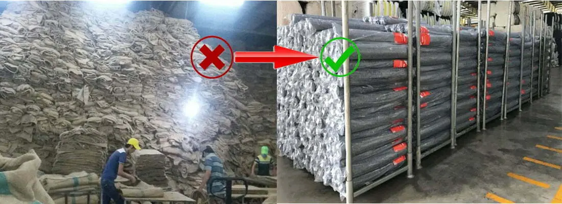 Tồn kho thảm bảo dưỡng bê tông hiệu quả hơn