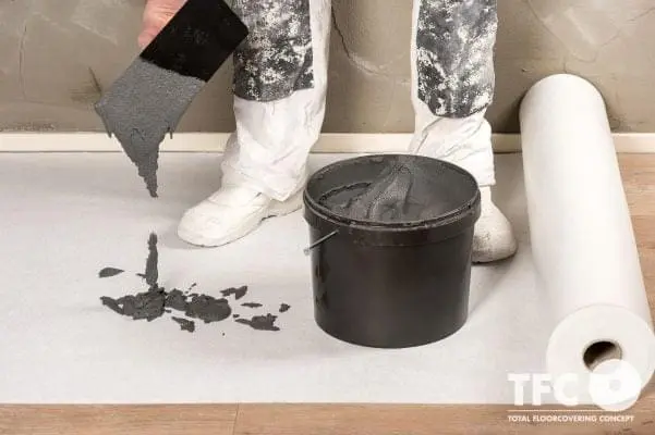 Thảm bảo vệ sàn cao cấp trước khi xây trát